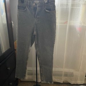 Zara jeans size 8
